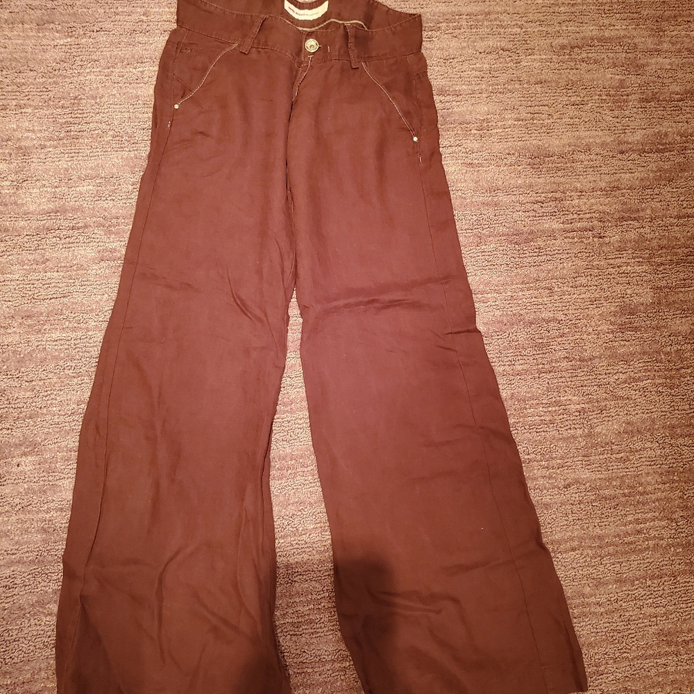 Miss Sixty linen pants